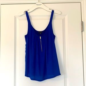 Express Zip Front Tank